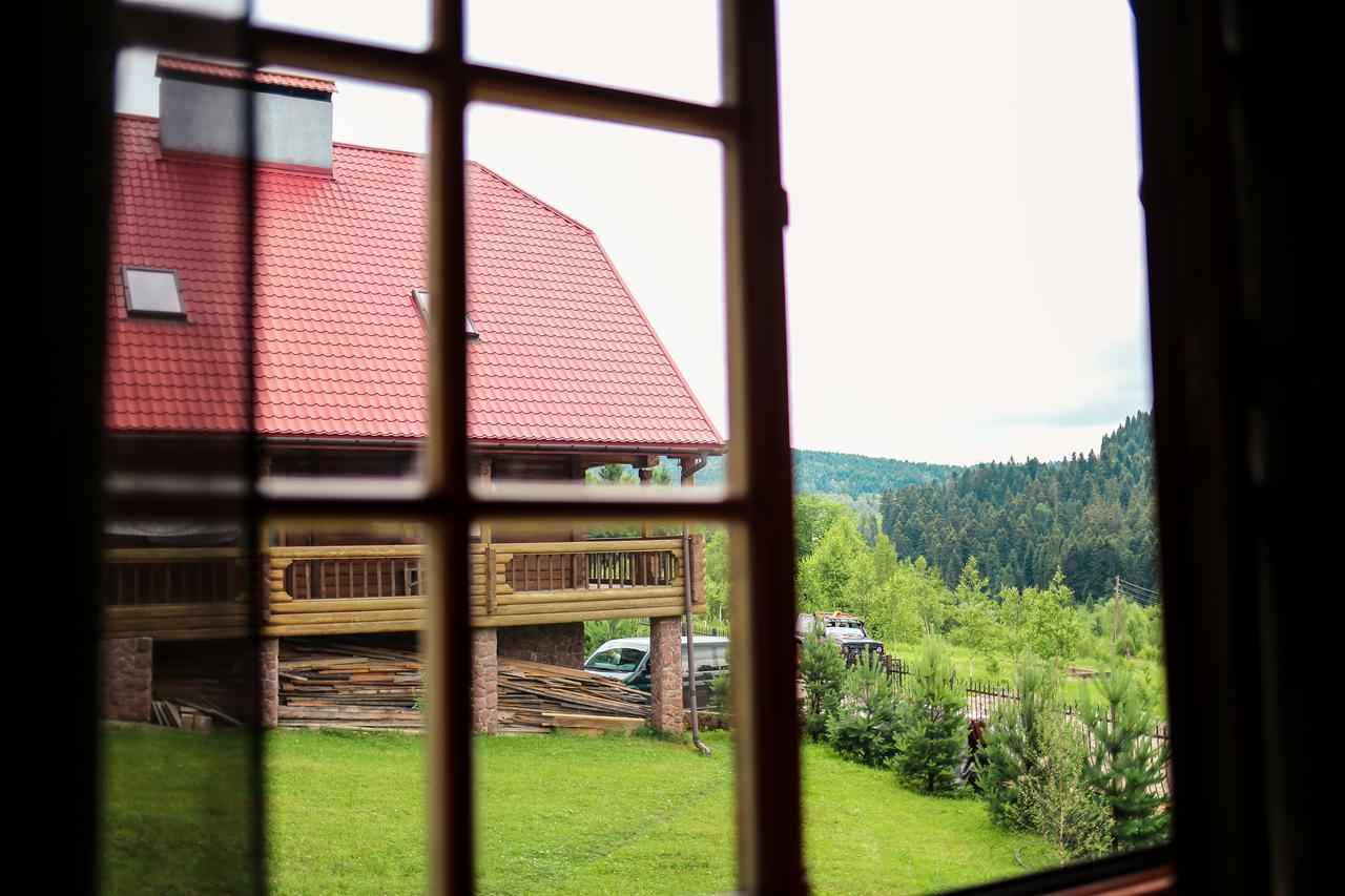 Villa Buhiv Skhidnytsia 外观 照片