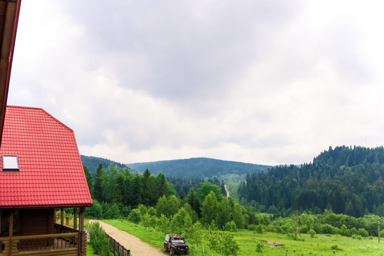 Villa Buhiv Skhidnytsia 外观 照片