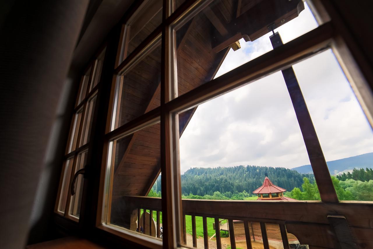 Villa Buhiv Skhidnytsia 外观 照片