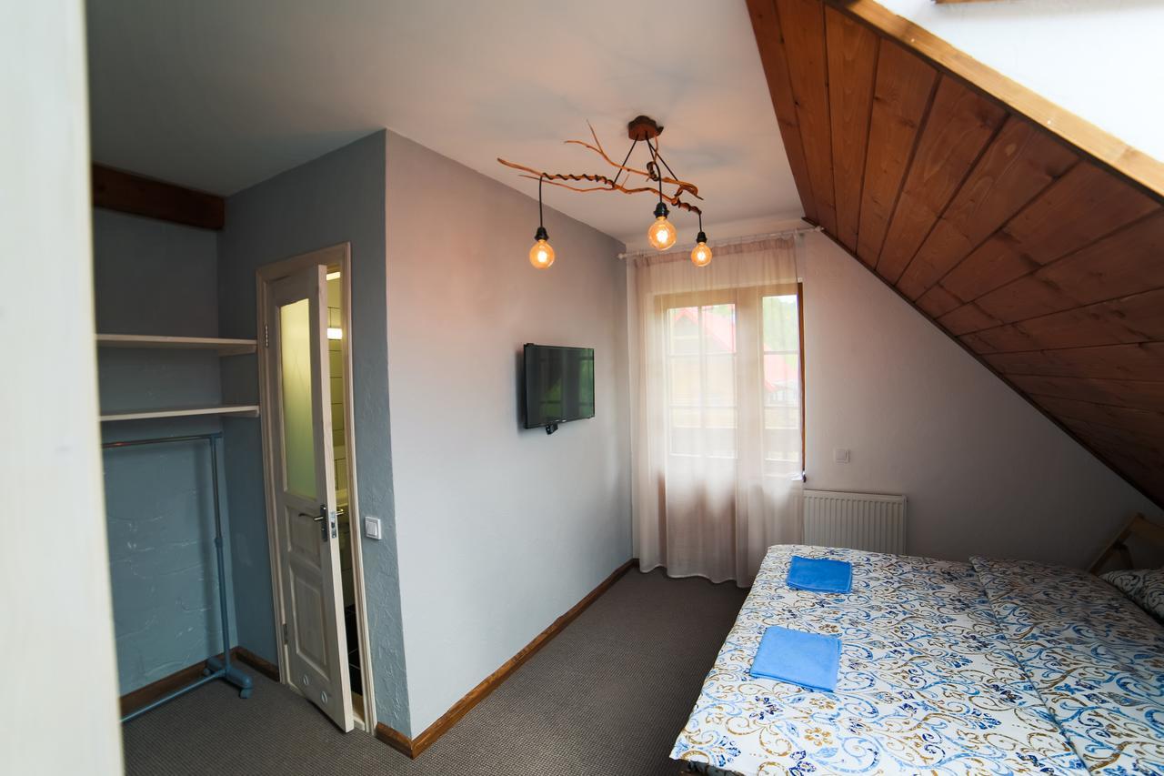 Villa Buhiv Skhidnytsia 外观 照片