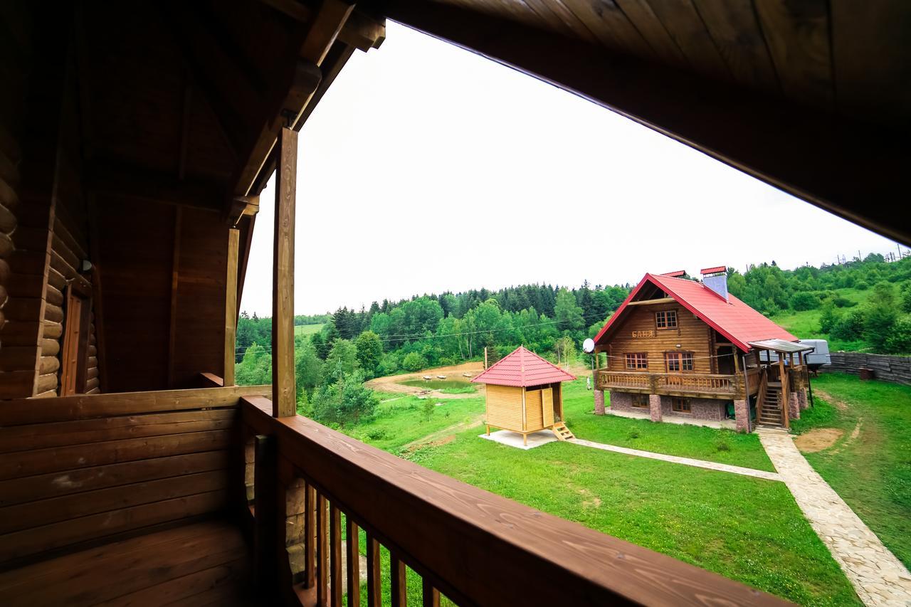 Villa Buhiv Skhidnytsia 外观 照片