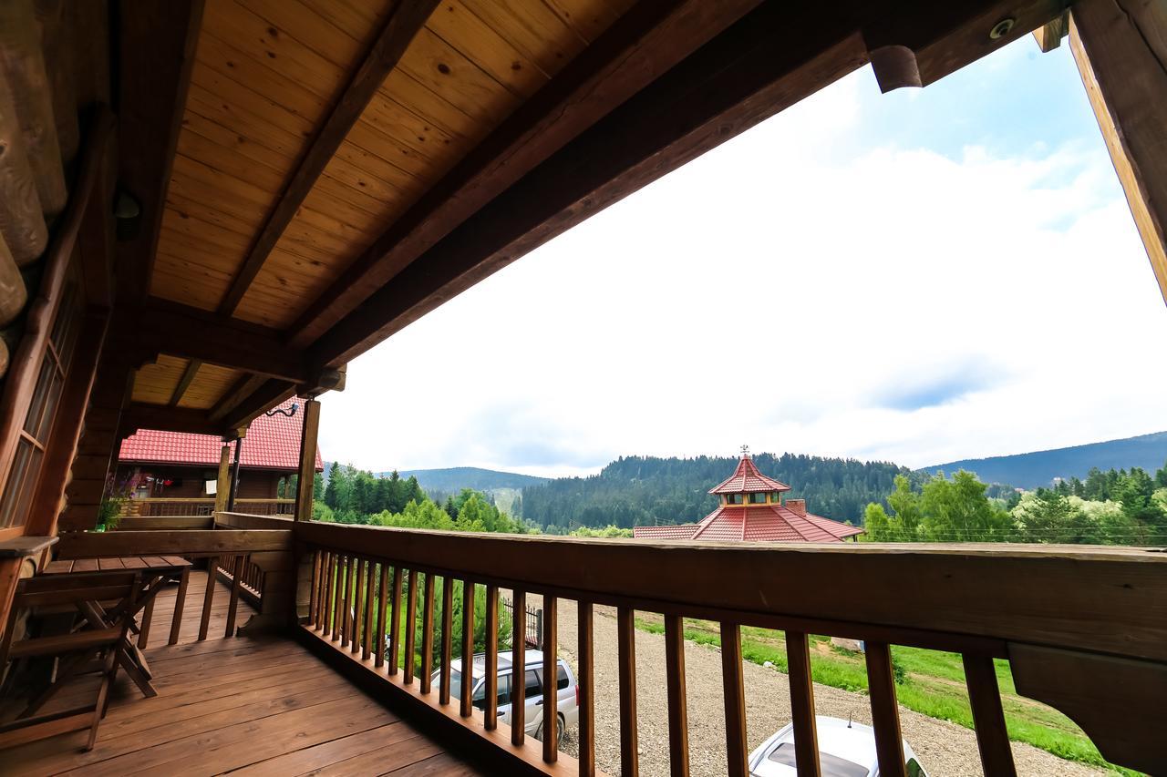 Villa Buhiv Skhidnytsia 外观 照片