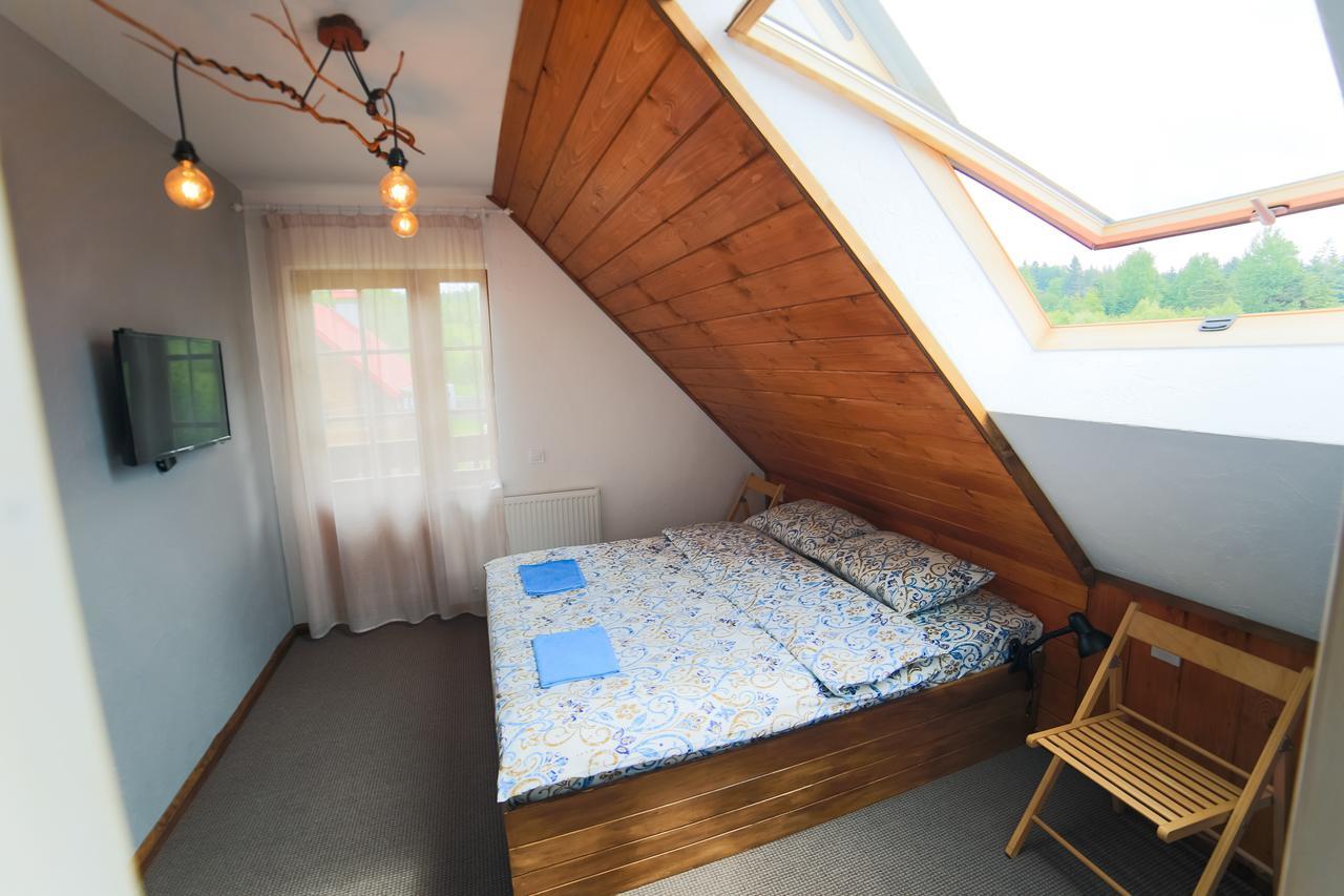 Villa Buhiv Skhidnytsia 外观 照片