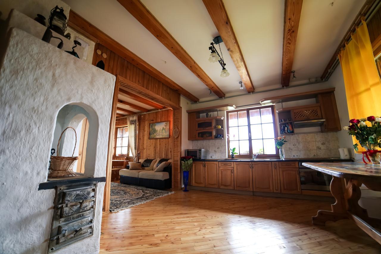 Villa Buhiv Skhidnytsia 外观 照片