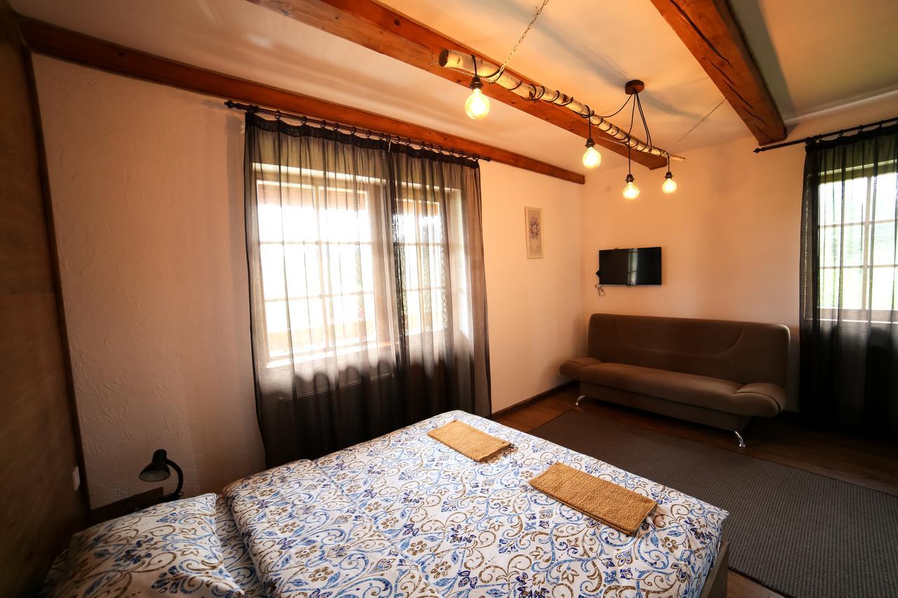 Villa Buhiv Skhidnytsia 外观 照片