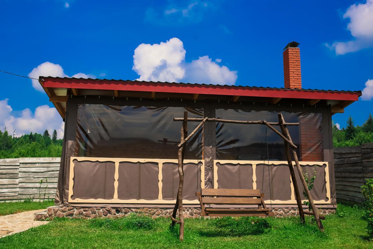 Villa Buhiv Skhidnytsia 外观 照片