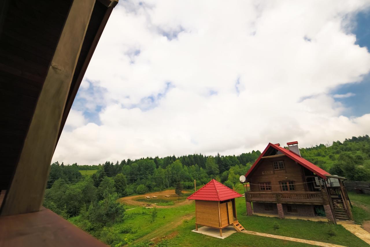 Villa Buhiv Skhidnytsia 外观 照片
