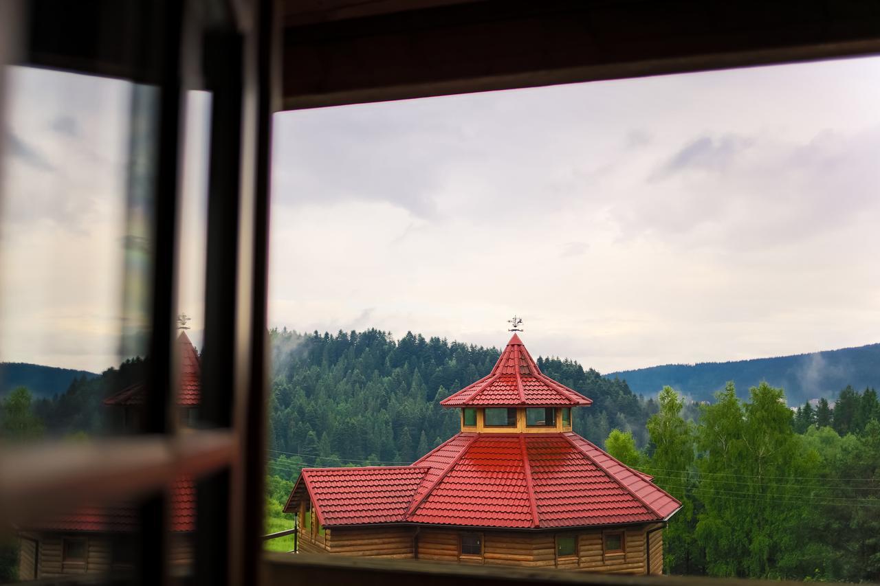 Villa Buhiv Skhidnytsia 外观 照片