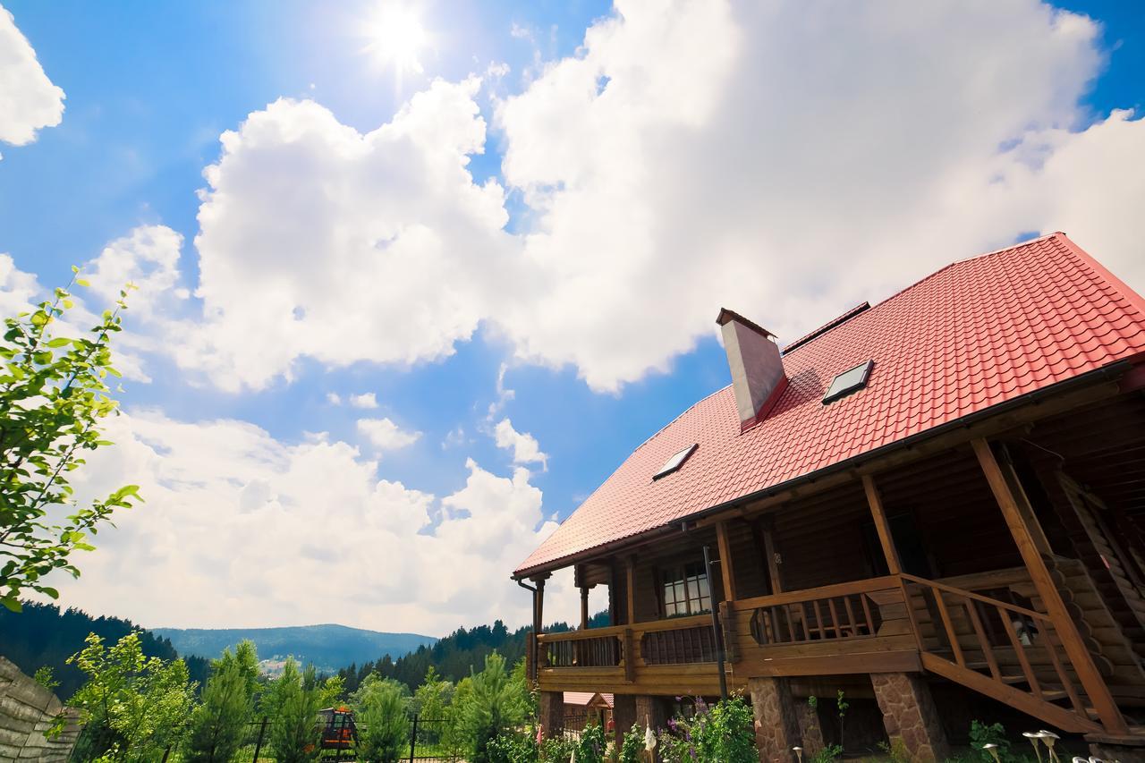 Villa Buhiv Skhidnytsia 外观 照片
