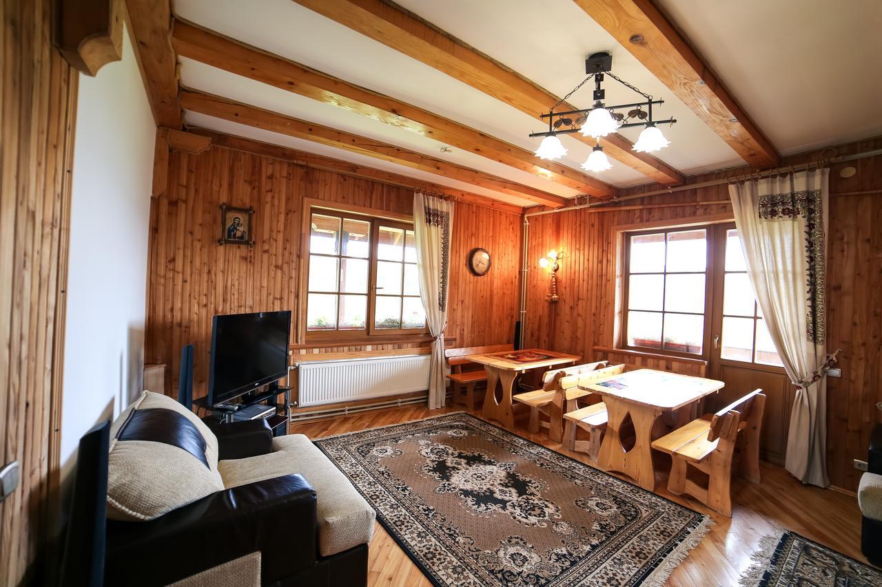 Villa Buhiv Skhidnytsia 外观 照片