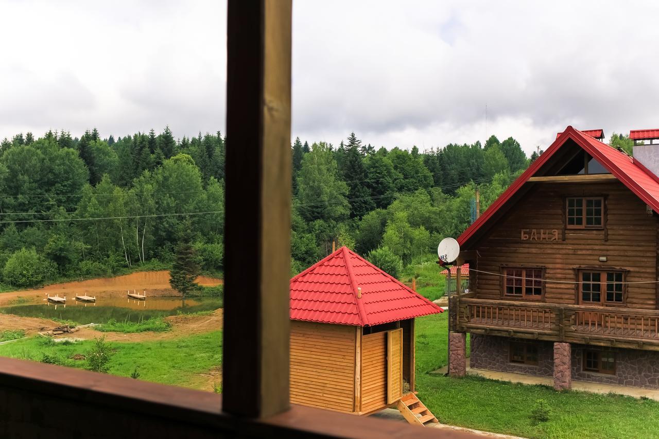Villa Buhiv Skhidnytsia 外观 照片
