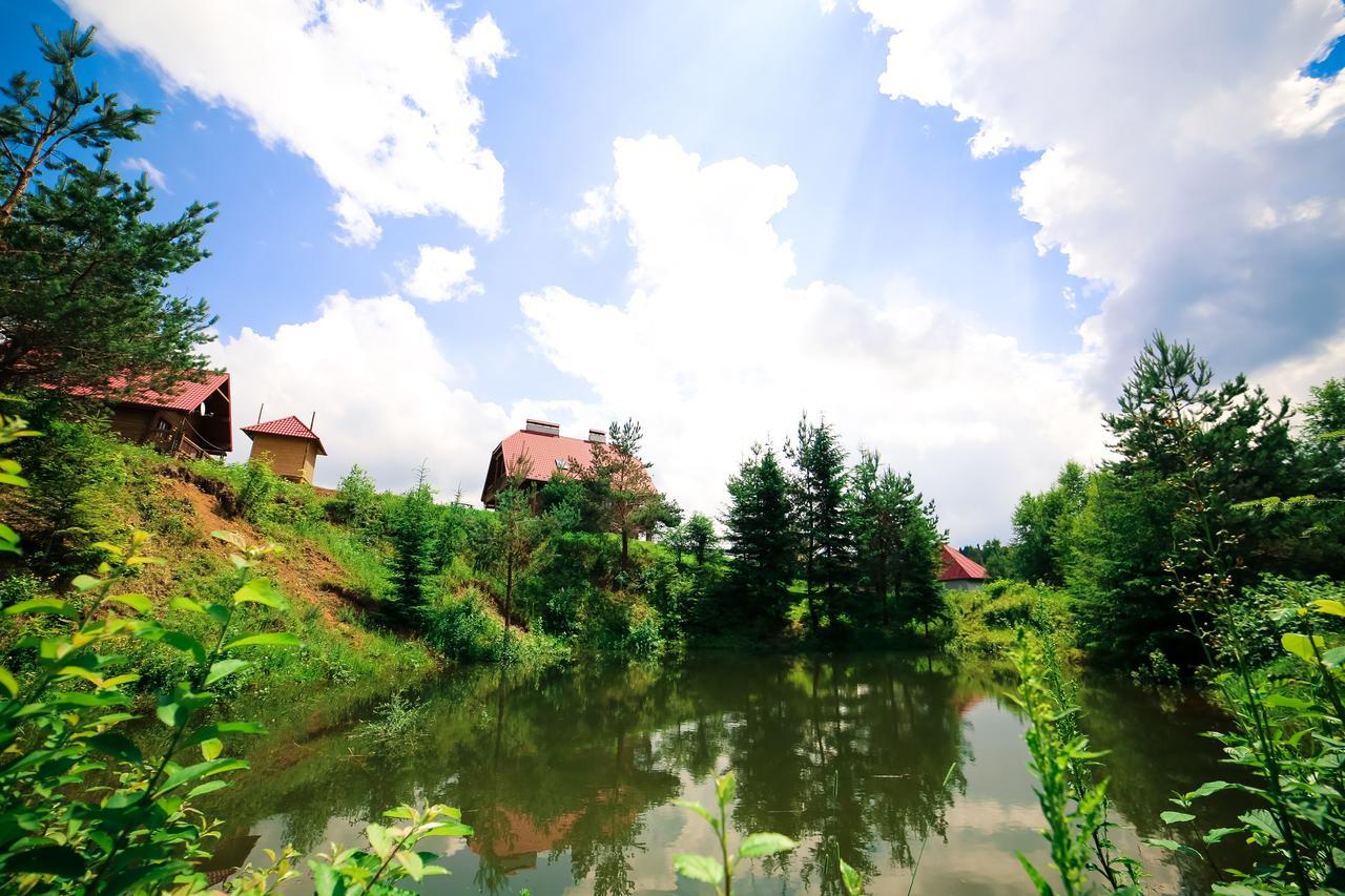 Villa Buhiv Skhidnytsia 外观 照片